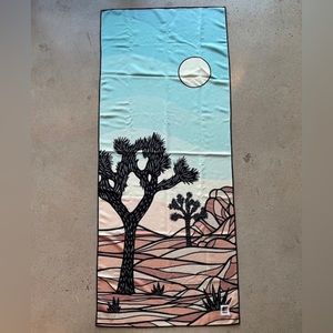 Joshua Tree National Park | Camping and Beach Towel